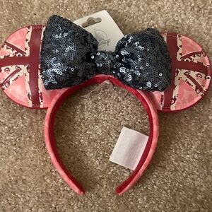 Disney World Loudon Ears